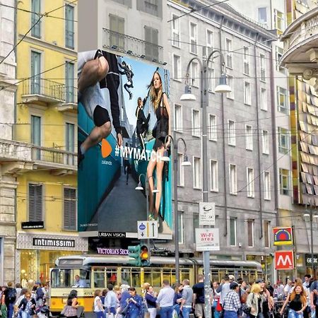ミラノエヴァ ＆ ディアボリックス シークレット ルームアパートメント エクステリア 写真